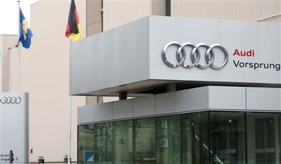 Závod Audi v Bruseli oficiálne zatvorený
