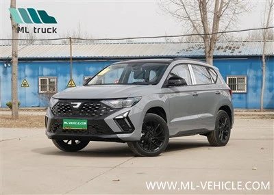 SUV Jetta VS5 z roku 2024