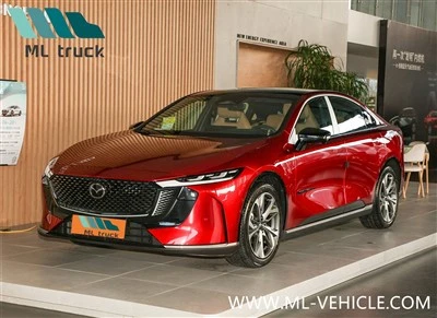 Mazda EZ6 EV Sedan z roku 2024