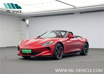 Elektrické športové auto SAIC MG Cyberster z roku 2024
