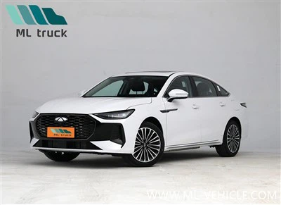 2025 Chery Fulwin A8L PHEV Sedan