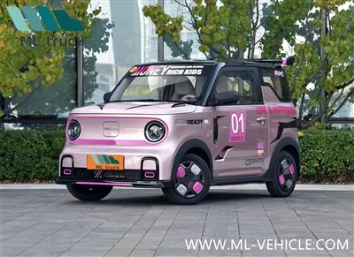 2025 Geely Panda Kart EV Car