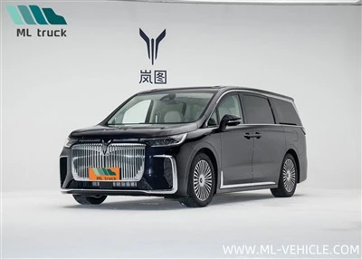 MPV Voyah Dreamer PHEV z roku 2025