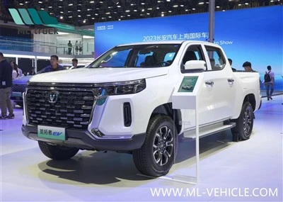 ChangeAn LanTuoZhe EV Pickup