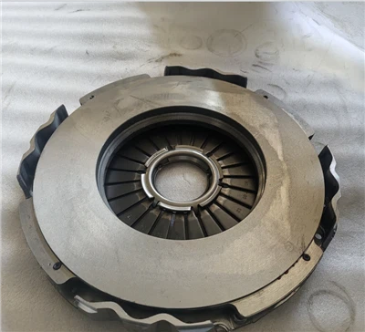 DZ9X259160204 Prítlačný kryt spojky pre Shacman X3000 X5000