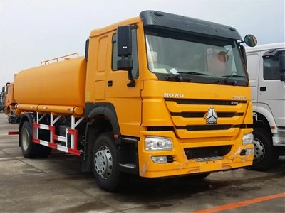 Nové postrekovacie auto Sinotruk HOWO 4×2